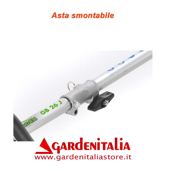 Eurosystems P55 mit Scheibenmäher - Honda Benzin Motor