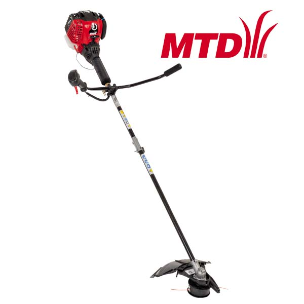 Eurosystems RS210 mit Scheibenmäher - Loncin Benzin Motor