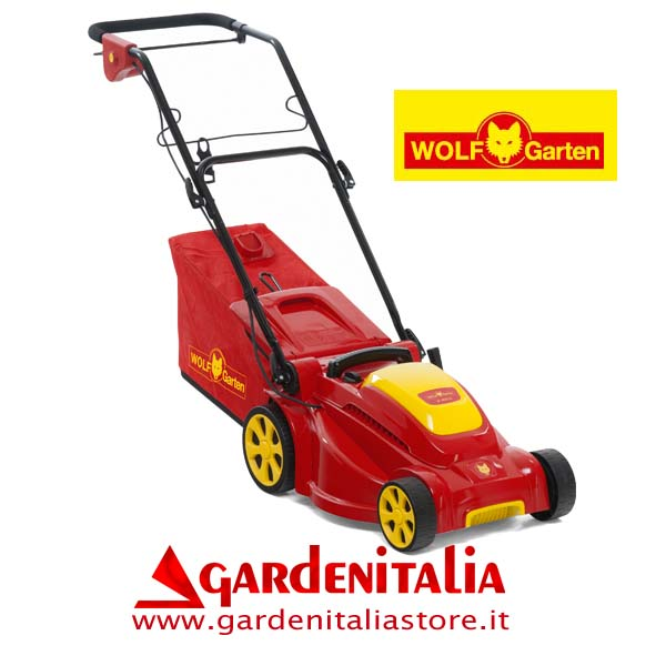 Eurosystems RS210 mit Scheibenmäher - B&S 675 Benzin Motor