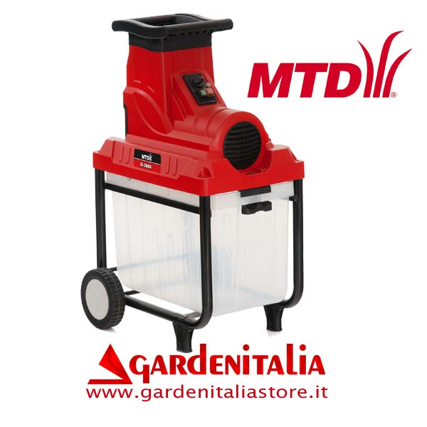 Eurosystems RS210 mit Scheibenmäher - B&S 675 Benzin Motor