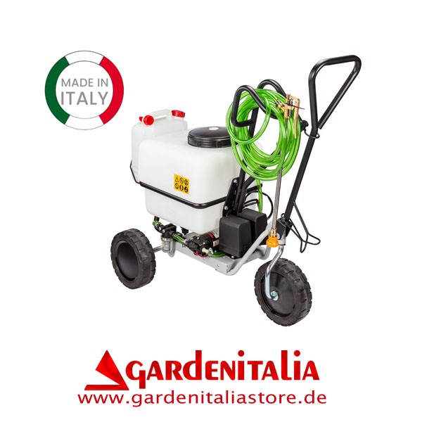 Ersatzteilliste   für Eco Sprayer