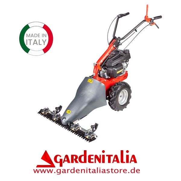 Ersatzteilliste für  M210 Balkenmäher