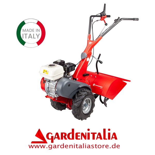 Ersatzteilliste  für RTT3 Einachfräse