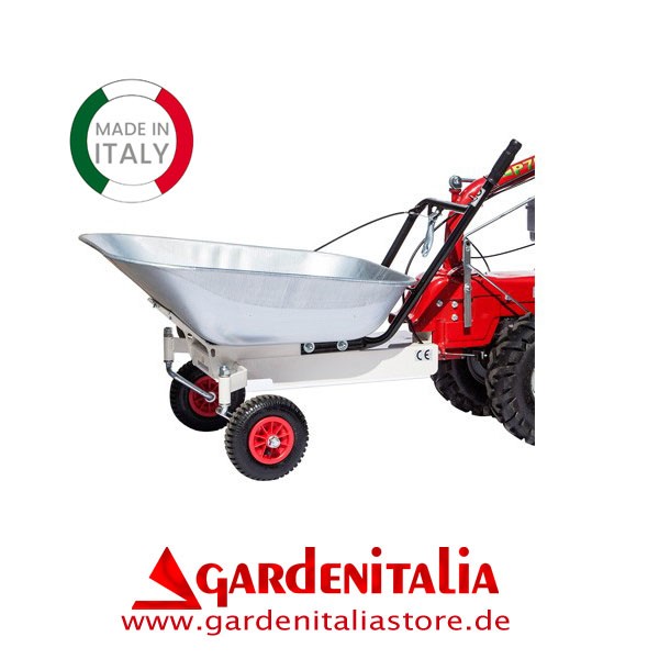 Ersatzteilliste für  P70 EVO (M250) Motorschubkarre