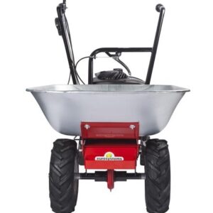 Motorschubkarre Carry mit Briggs & Stratton 4-Takt Motor