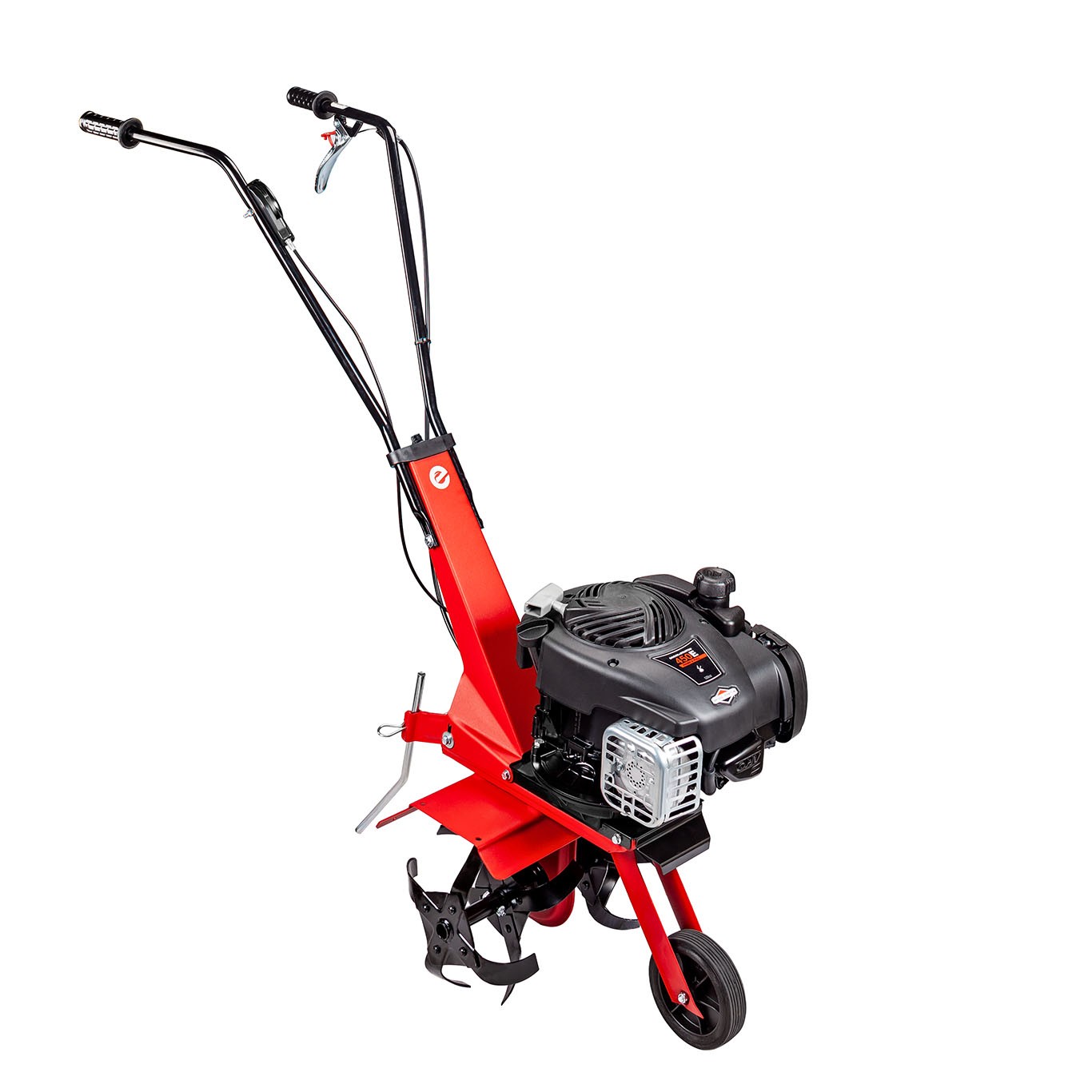 Eurosystems La Zappa Motorhacke / Gartenfräse, 450 E-Reihe OHV Benzinmotor