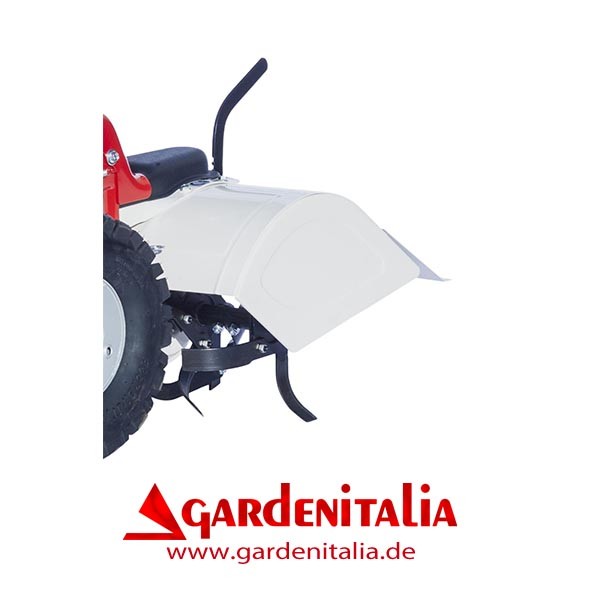 Eurosystems Sichel-Mulchmäher für P70