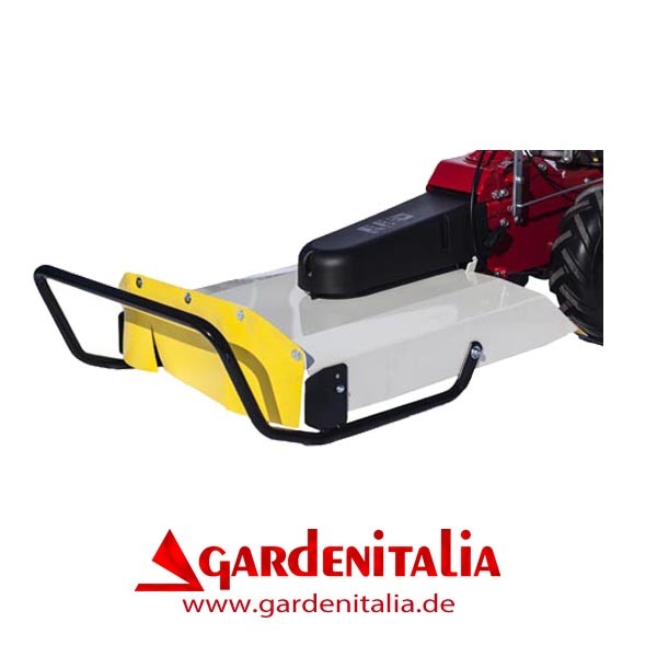 Eurosystems Sichel-Mulchmäher für P70