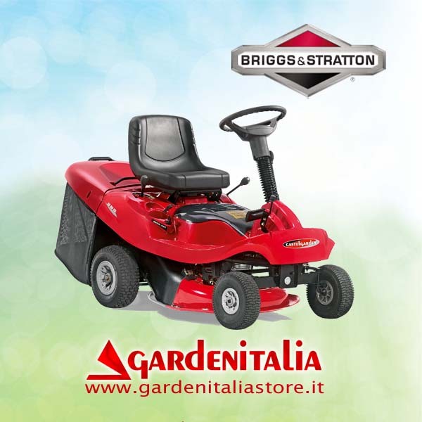 Eurosystems Sichel-Mulchmäher für P70