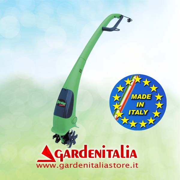 Eurosystems Sichel-Mulchmäher für P70