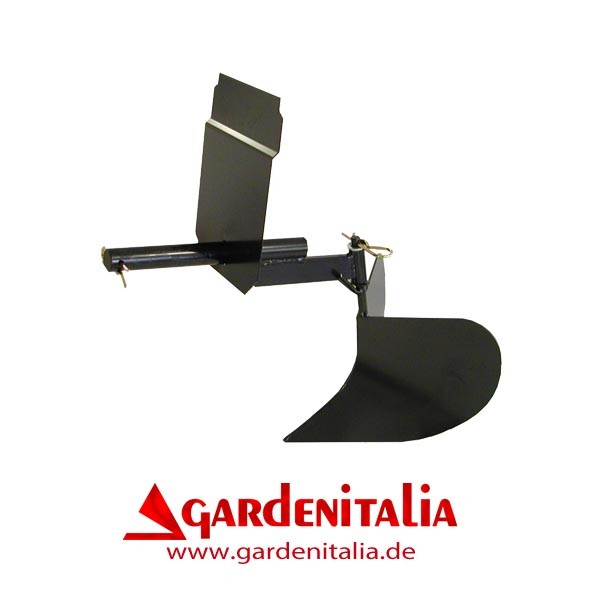 Eurosystems Z1 Elektro Motorhacke, 34 cm Fräsbreite, Bodenhacke mit 900W Elektromotor