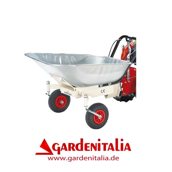 Eurosystems Z1 Elektro Motorhacke, 34 cm Fräsbreite, Bodenhacke mit 900W Elektromotor