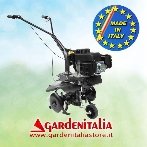 Motorenplatte für LA ZAPPA (H90) Motorhacke Eurosystems