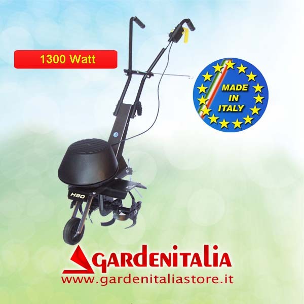 Radgabel Rot für LA ZAPPA (H90) Motorhacke Eurosystems