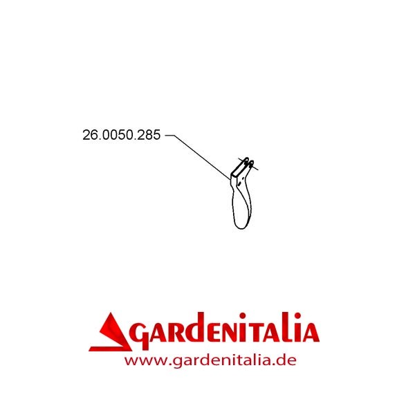 Satz Sicherheithebel Fuer Motorhacken Z3 Eurosystems