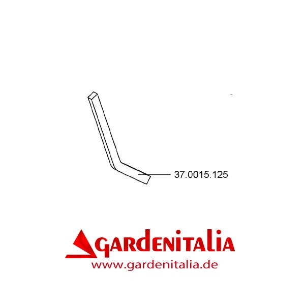 Hacksporn für Z3 Motorhacke Eurosystems