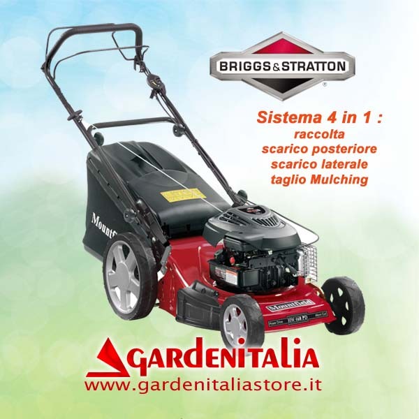 Doppelhackstern Rechts für Z3 Motorhacke Eurosystems