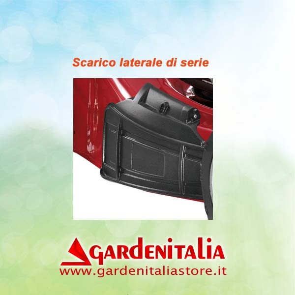 Doppelhackstern Links für Z3 Motorhacke Eurosystems