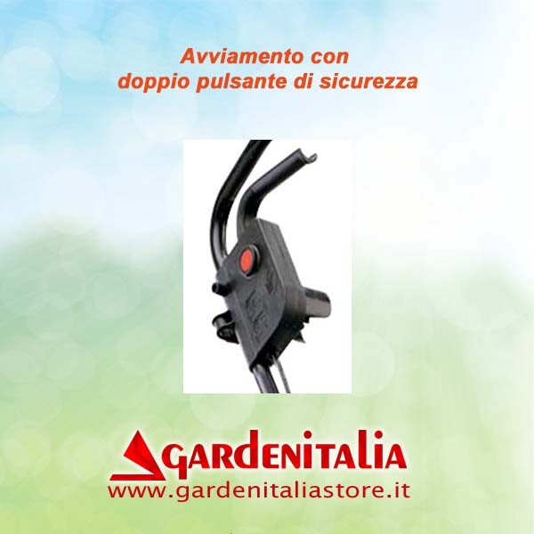 Doppelhackstern Links für Z3 Motorhacke Eurosystems