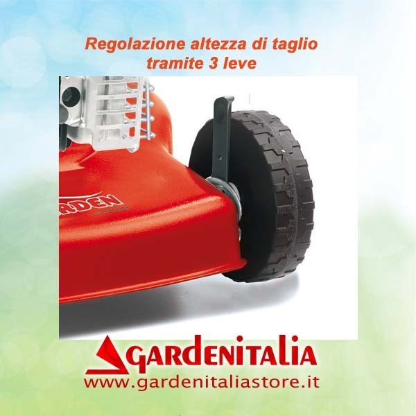 Doppel-Motorriemenscheibe für Z3 Motorhacke Eurosystems