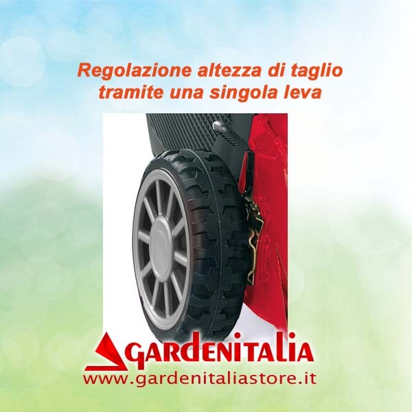 Gasregulierhebel für Z3 Motorhacke Eurosystems