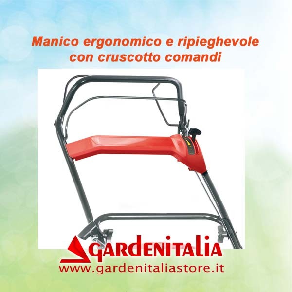 Gasregulierhebel für EURO 3 EVO Motorhacke Eurosystems