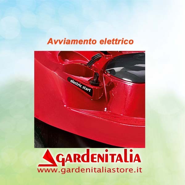 Gasregulierhebel für EURO 3 EVO Motorhacke Eurosystems