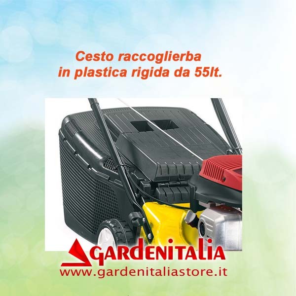 Fluegelmutter für EURO 3 EVO Motorhacke Eurosystems