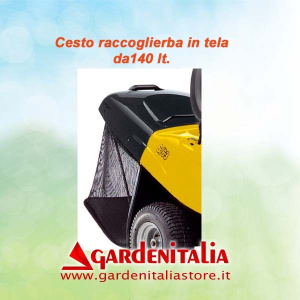 Transportrad für EURO 3 EVO Motorhacke Eurosystems