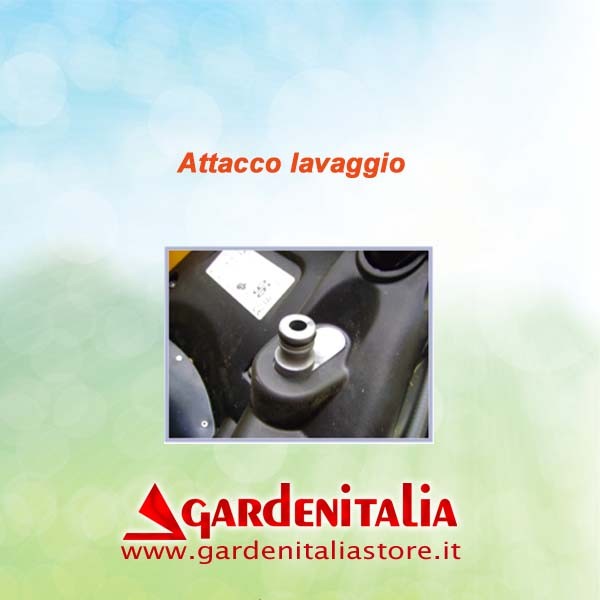 Seilzug SRC 550 RB L/Saccon für EURO 3 EVO Motorhacke Eurosystems