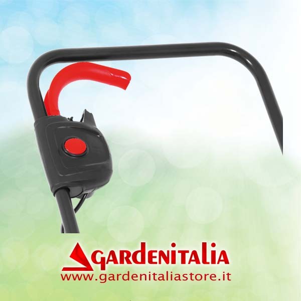 Gaszug für EURO 3 EVO Motorhacke Eurosystems