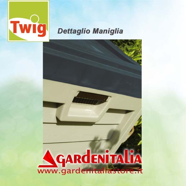 Spannhebelschraube für EURO 3 EVO Motorhacke Eurosystems