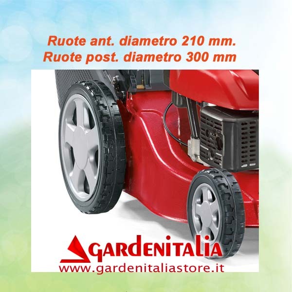 Doppelhackstern Links für EURO 3 EVO Motorhacke EurosystemsDoppelhackstern Links für EURO 3 EVO Motorhacke Eurosystems