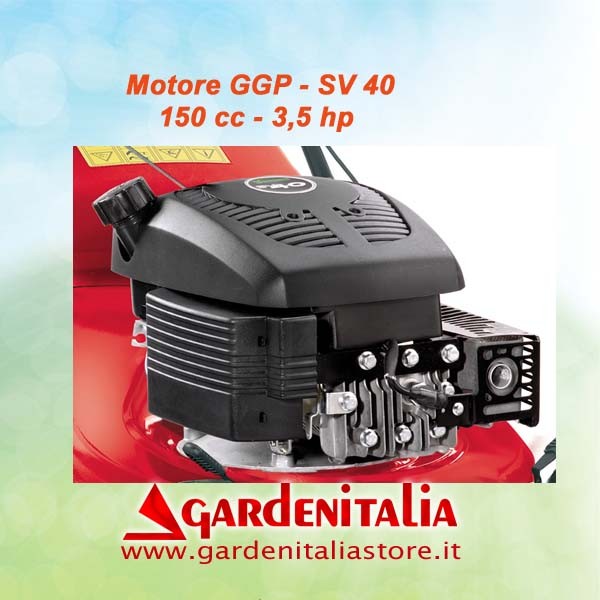 Doppelhackstern Links für EURO 5 RG EVO Motorhacke Eurosystems