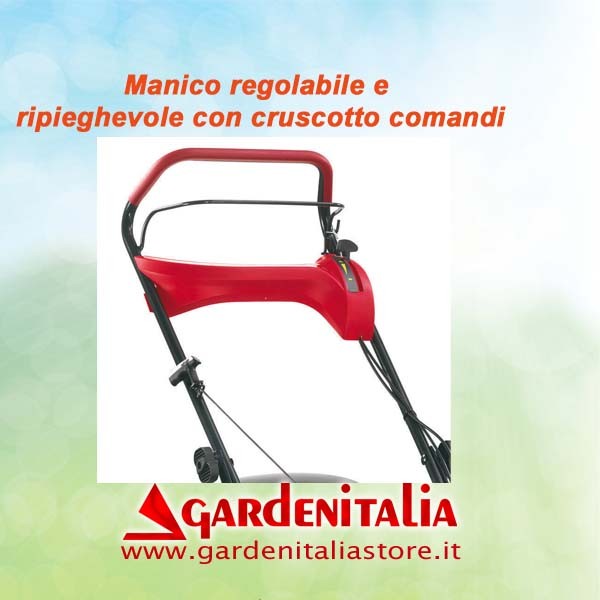 Außen-Hackstern kpl. Rechts für EURO 5 RG EVO Motorhacke Eurosystems